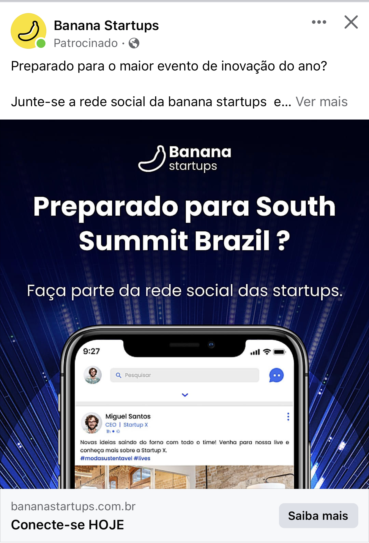 Insights e recomendações por IA