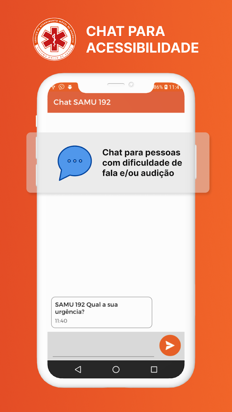 Status e confirmação