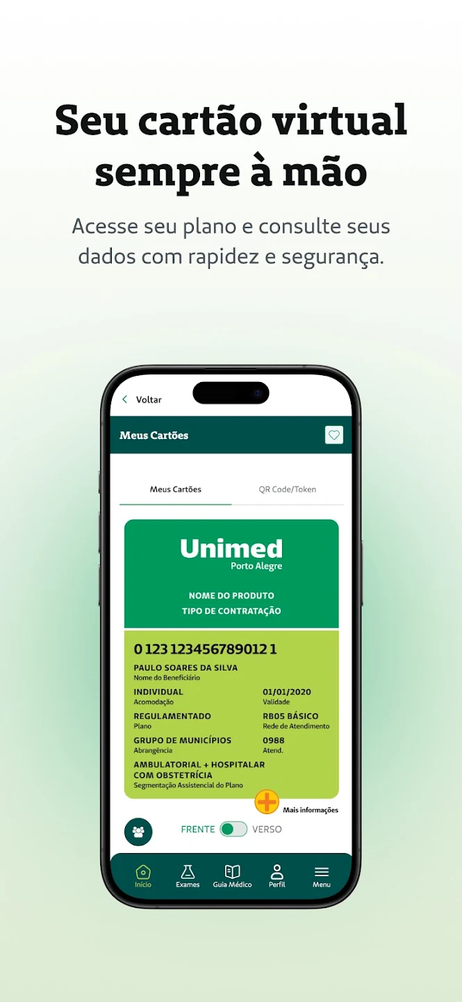 Localizar prestadores