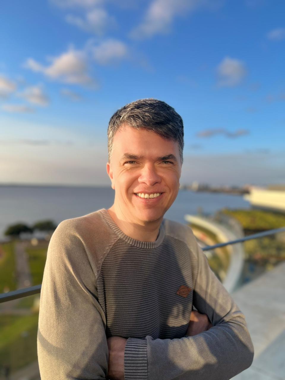 Glauber Barcelos - Engenheiro de Software